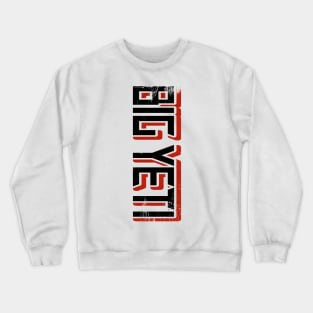 The Big Yeti Crewneck Sweatshirt
